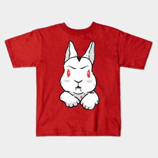 Dracula Bunny Kids T-Shirt